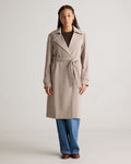 Belted Trench