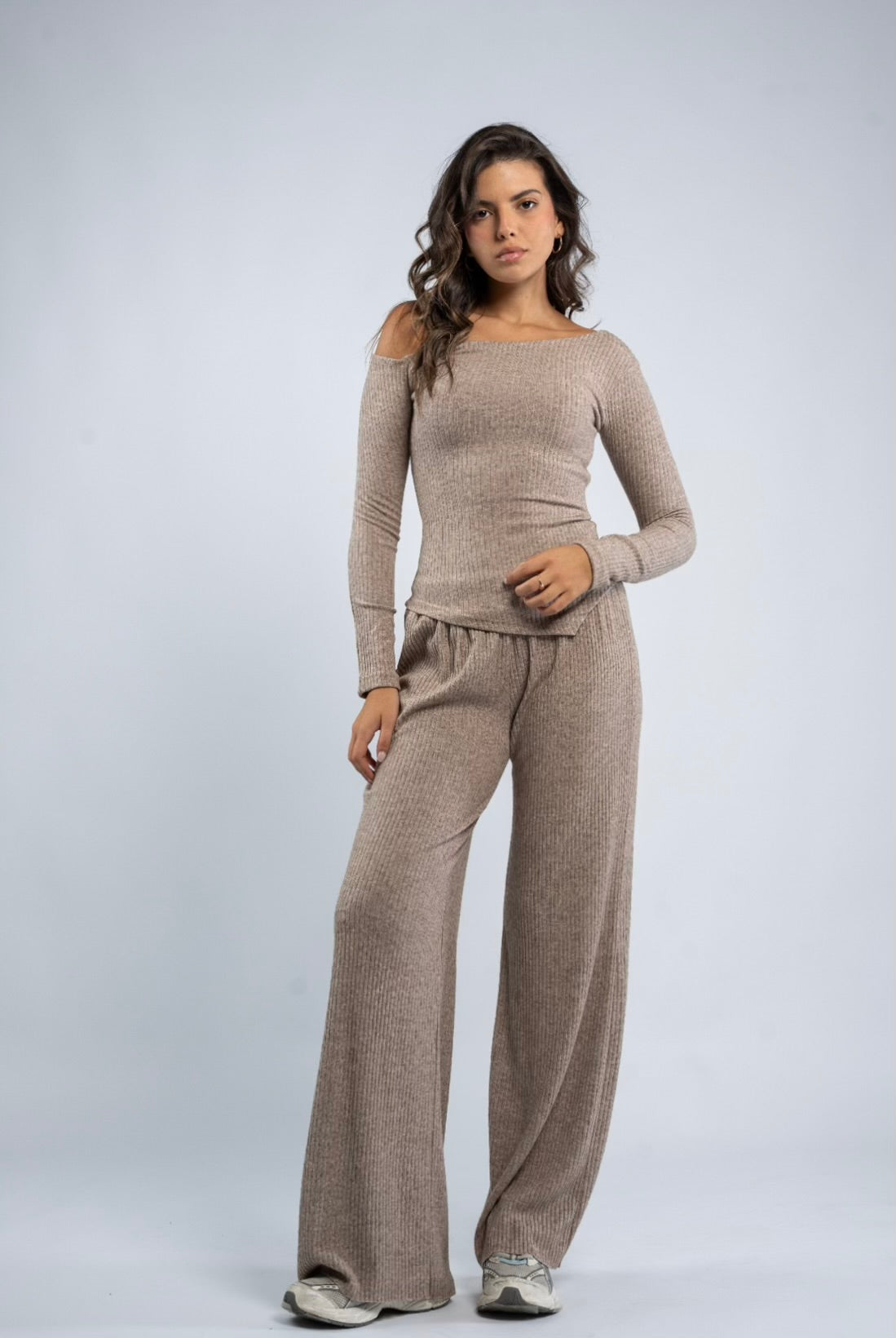 Knit Lounge Set
