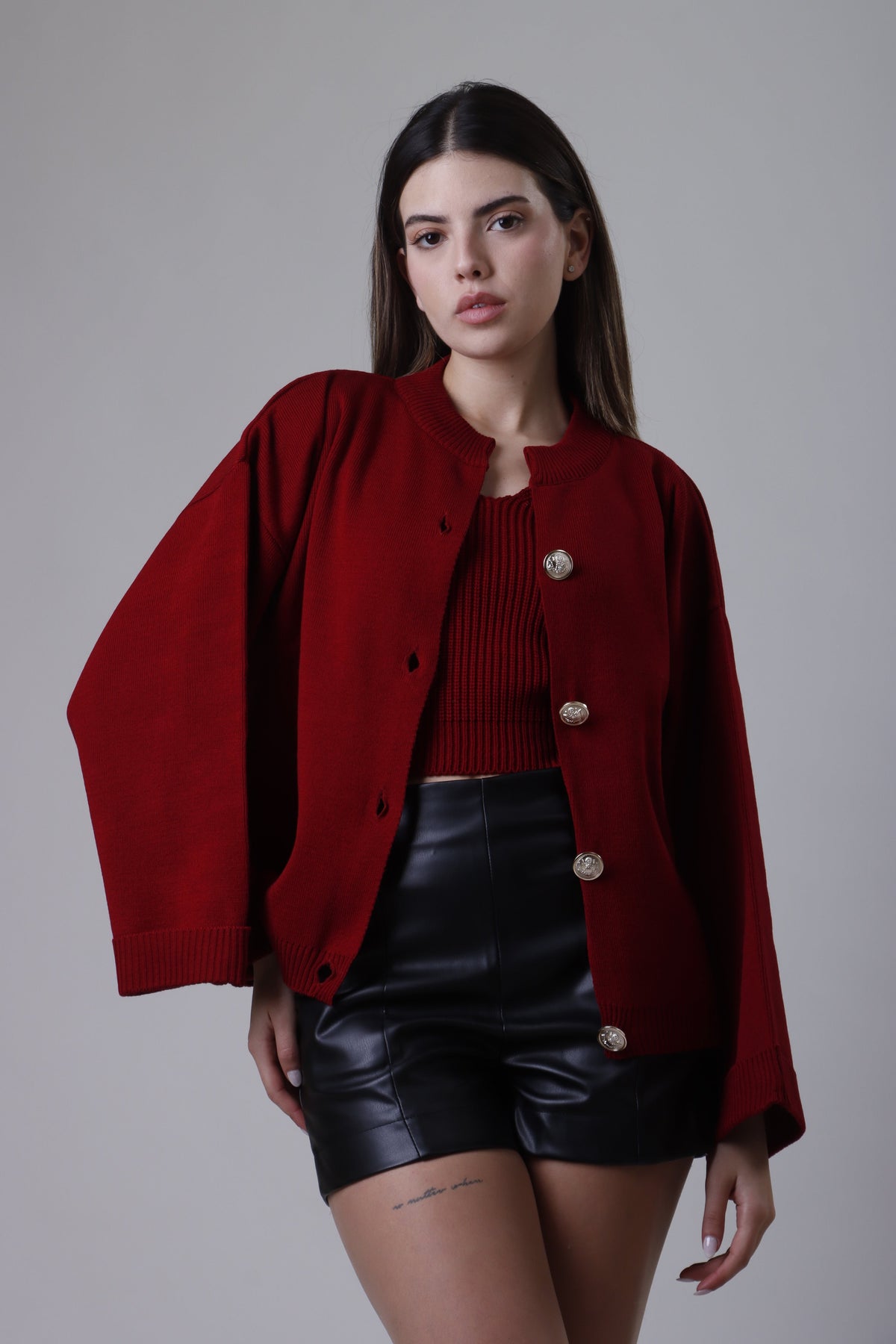 Knit Twinset