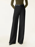 Wide-Leg Trousers